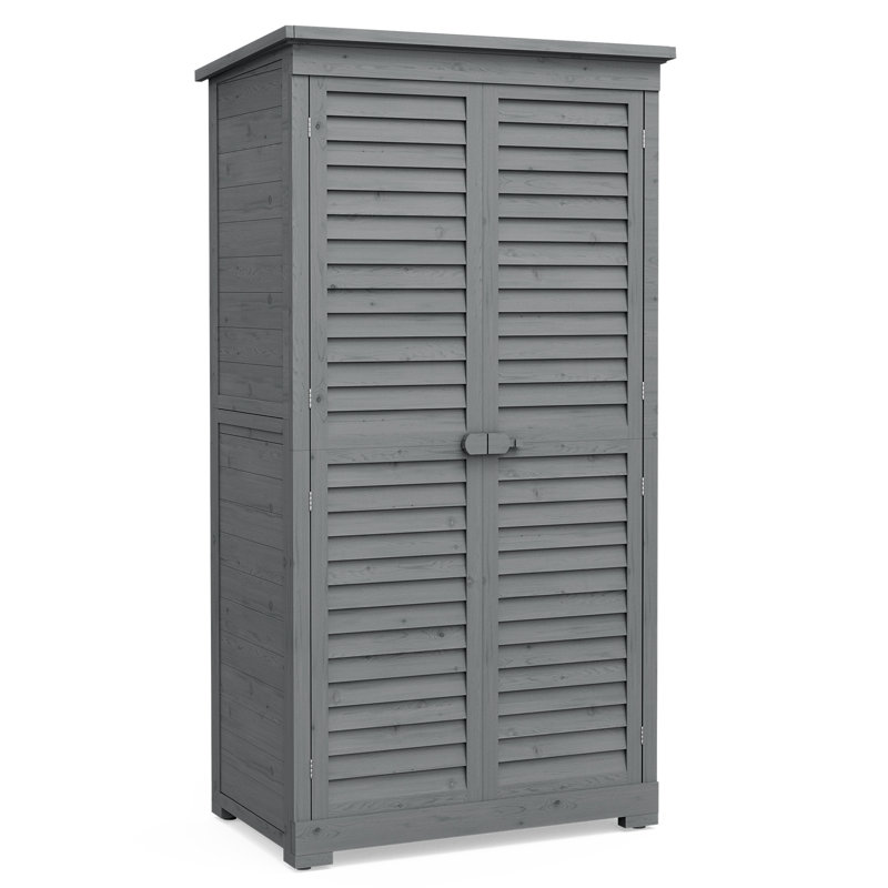 Wayfair outdoor storage cabinet sale
